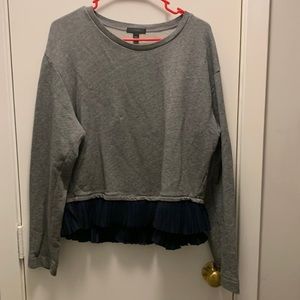 J crew sweater